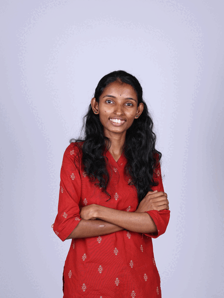 AMITHA SHETTY Animated